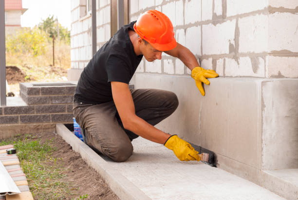 Licensed Exterior Waterproofing service in Hamburg, NJ - SJ Waterproofing Pros